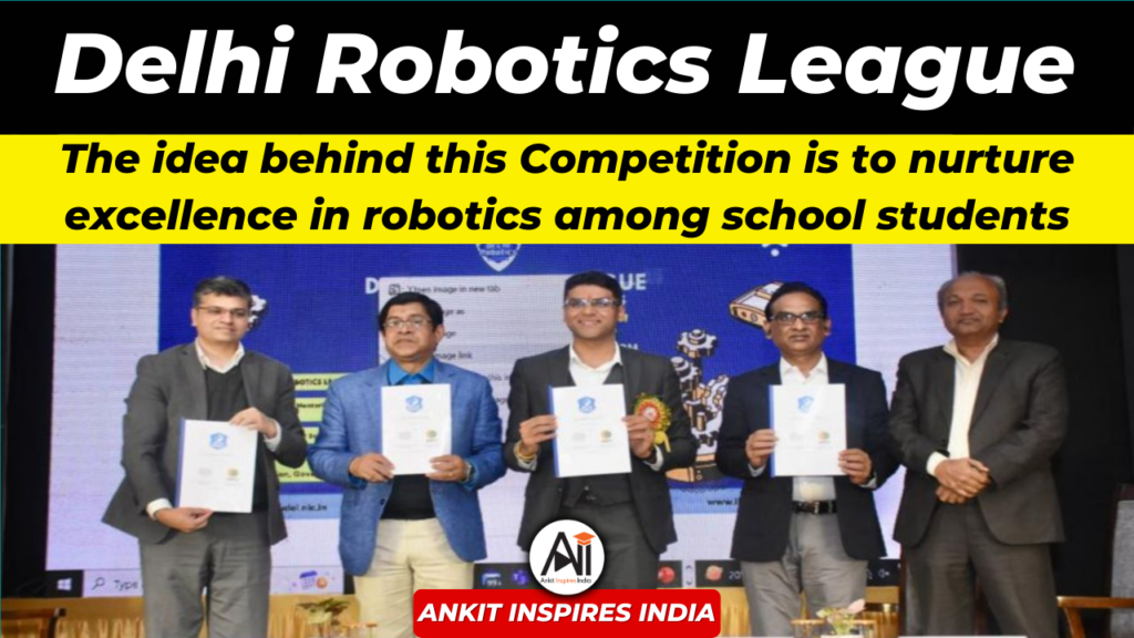 DELHI ROBOTICS LEAGUE