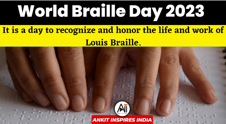 World Braille Day