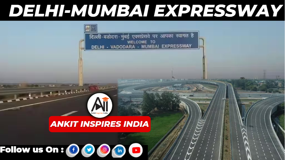 <strong>Delhi-Mumbai Expressway</strong>