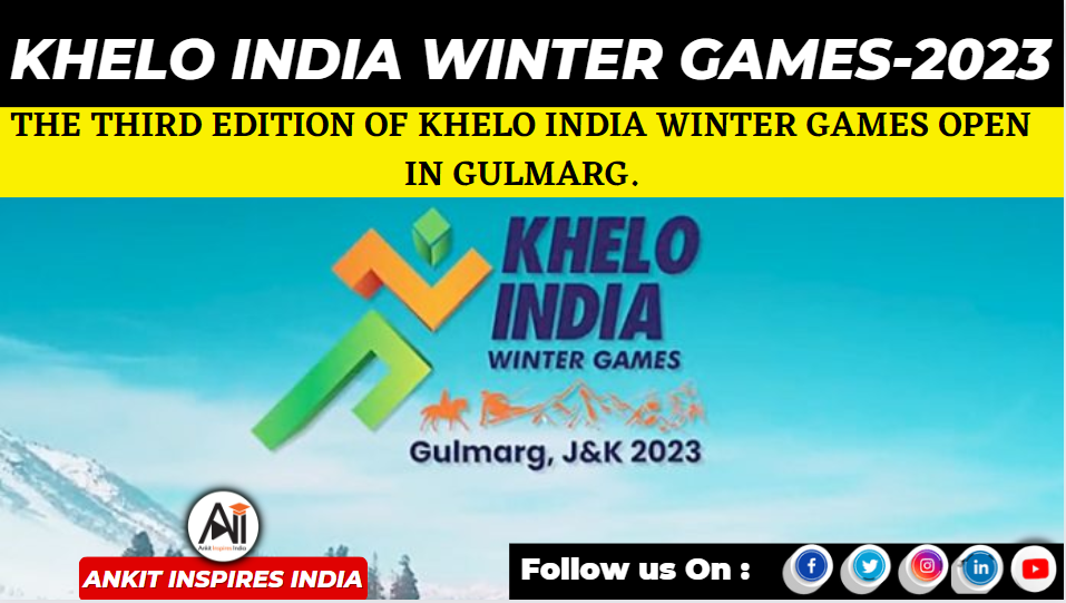 Khelo India Winter Games-2023