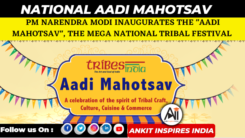 <strong>NATIONAL AADI MAHOTSAV 2023</strong>