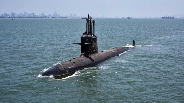 Project-75 India submarine project