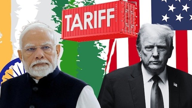 Trump imposes 50% tariff on India