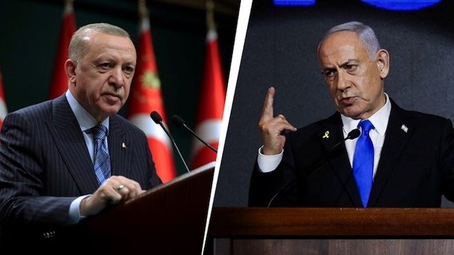 Turkey breaks all trade relations with Israel due to Gaza war