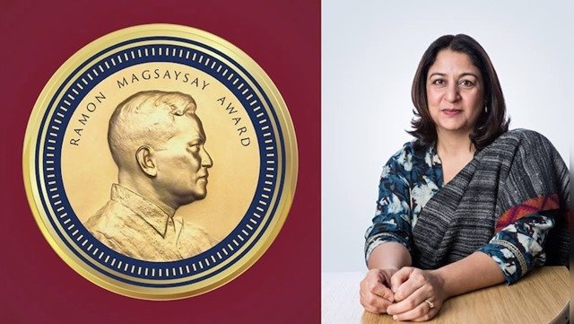 magsaysay award 2025