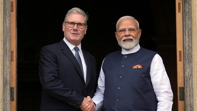 Increase in textile exports to Britain under FTA may compensate for US tariff losses