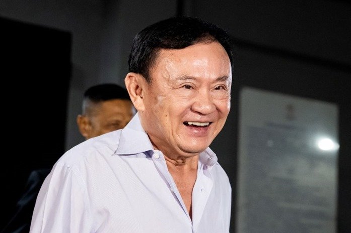 Former Thailand PM Thaksin Shinawatra fled the country