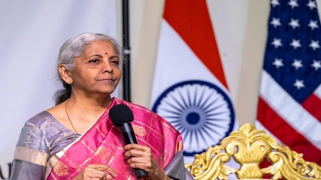 Finance Minister Sitharaman Negotiations on market access with China are necessary