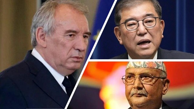 sign of change like Arab Spring in the world again Prime Ministers of three countries resigned in just three days