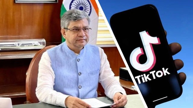 Government's response on lifting the ban on TikTok