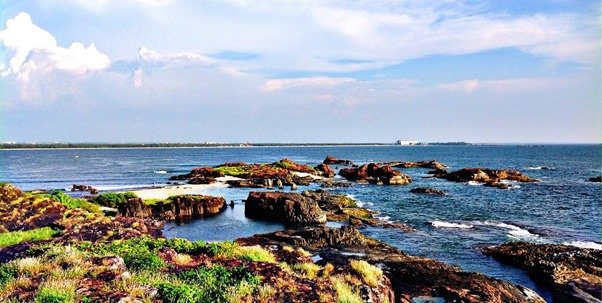 St. Mary’s Islands