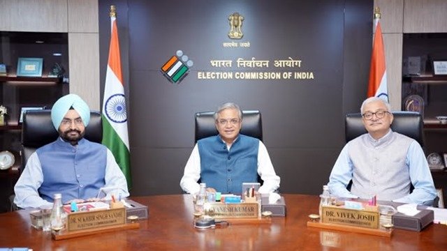 Election Commission directs states to complete all SIR related work by September 30