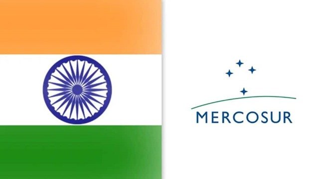 India and Brazil issue joint declaration on further deepening the Mercosur-India Trade Agreement