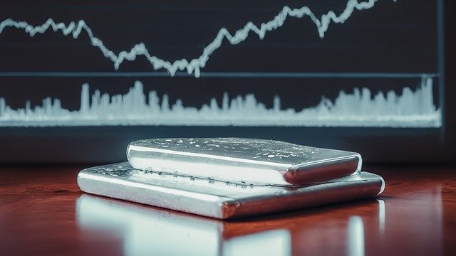 Silver Prices Fall
