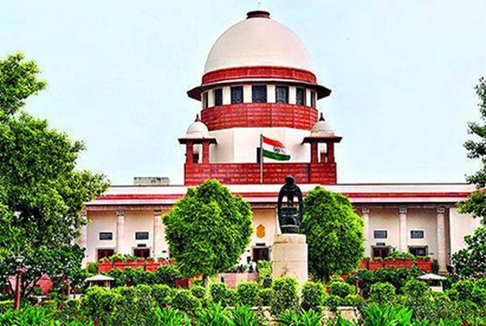 Supreme Court and Saranda Forest
