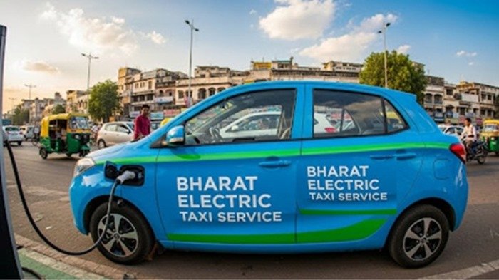 First government cab like OLA-UBER Bharat Taxi launched
