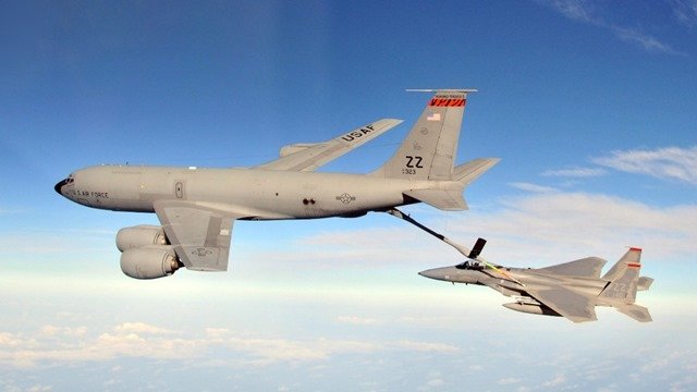 Israeli company likely to bag IAF Rs 8000 crore aerial refuelling aircraft deal