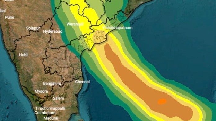 Cyclone Montha