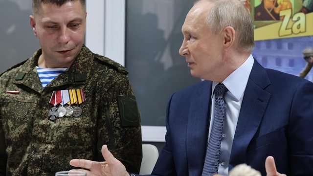 world entering another arms race