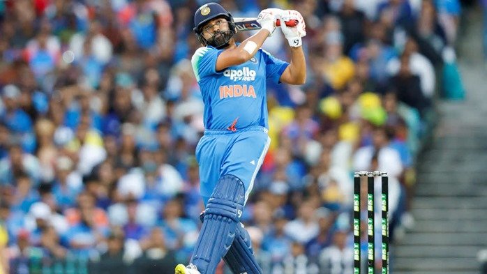 Rohit Sharma surpasses Shubman Gill