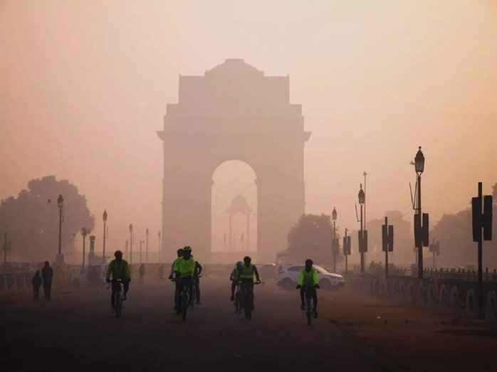 Delhi Entry of BS-3 commercial vehicles halted