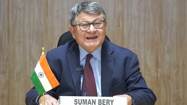 India energy transition accelerates