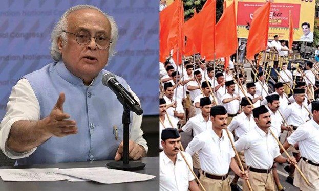 Congress alleges lobbying firm working for RSS in US