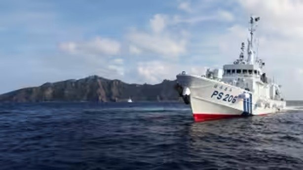 japan comments on taiwan escalate tensions