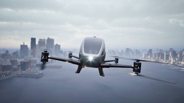 Andhra Pradesh announces launch of India first drone taxi