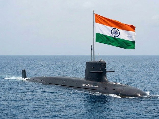 Admiral Tripathi