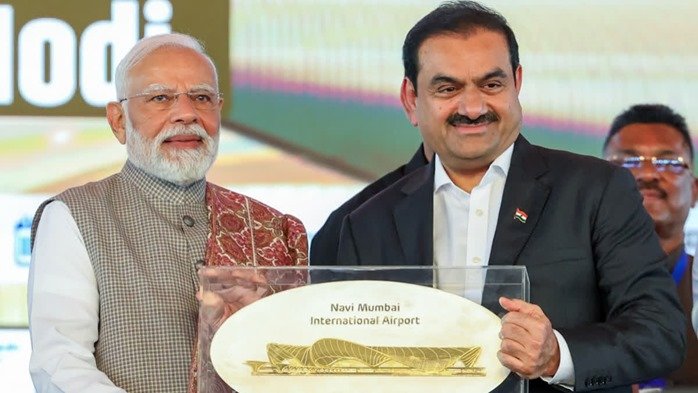 Adani Group plans to expand Indian airports