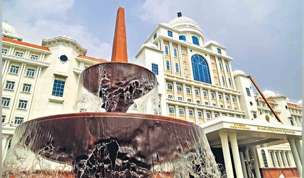 Telangana is receiving only 42% of its revenue back despite paying four times
