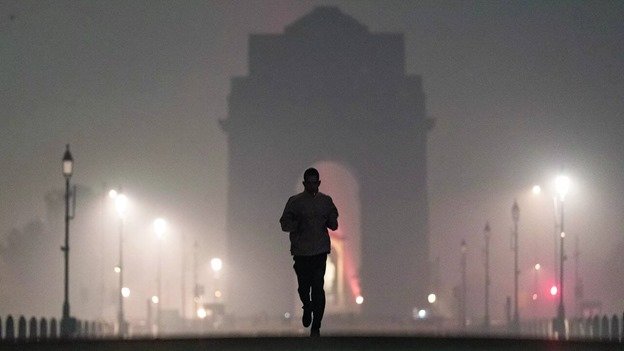 air pollution
