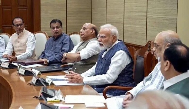 Union Cabinet approves Rs 11718 crore budget