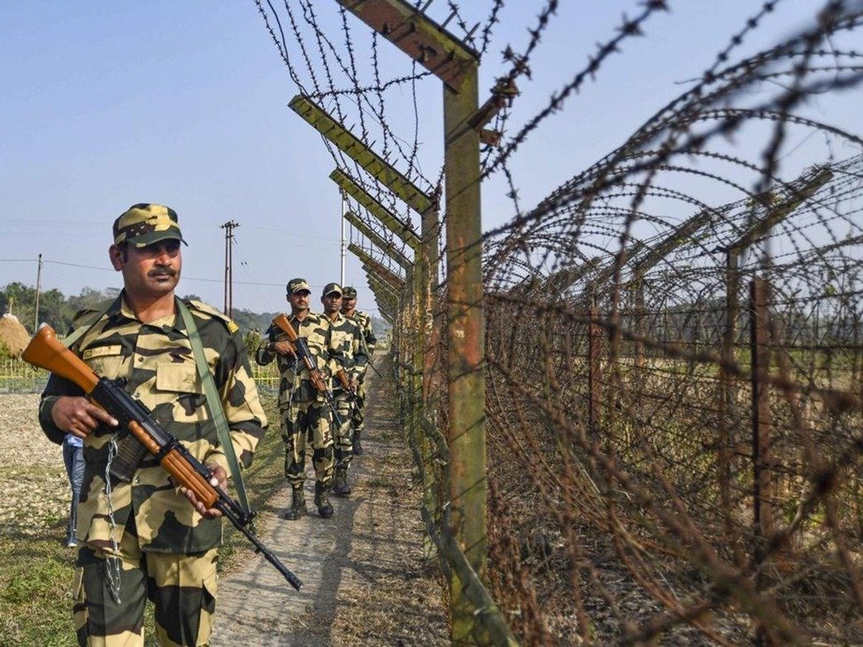 23926 infiltrators arrested at the borders from 2014 to 2025