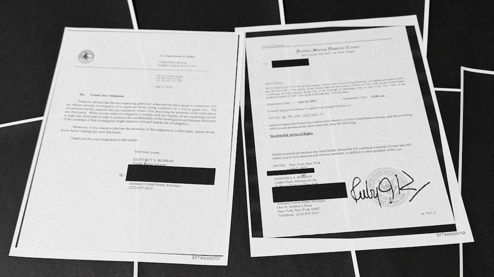 Epstein files