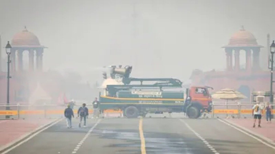 no strong data on a direct link between air pollution and lung diseases