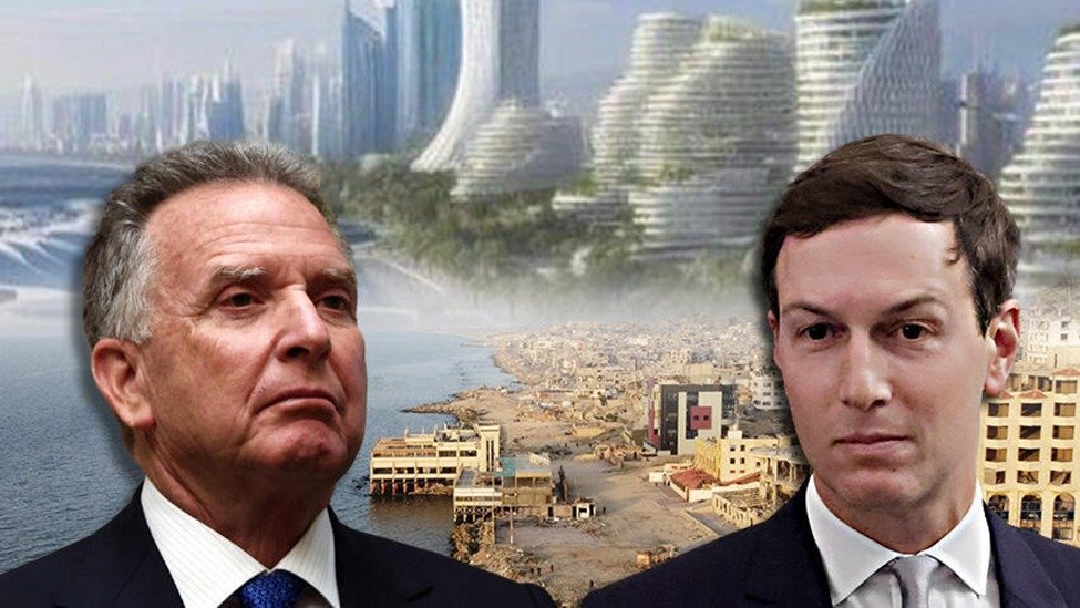 Jared Kushner $112 billion proposal