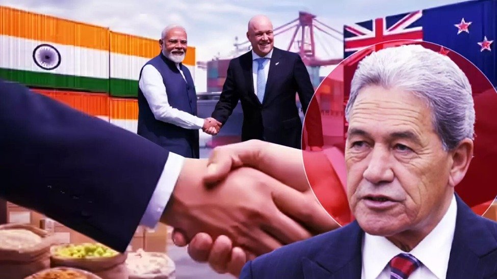 New Zealand Foreign Minister opposes India-FTA