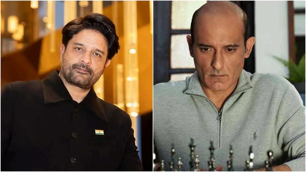 Jaideep Ahlawat to replace Akshaye Khanna in Drishyam 3