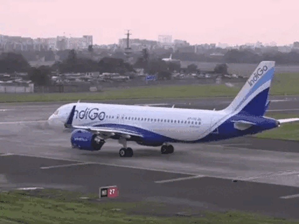 IndiGo flight cancellation enquiry