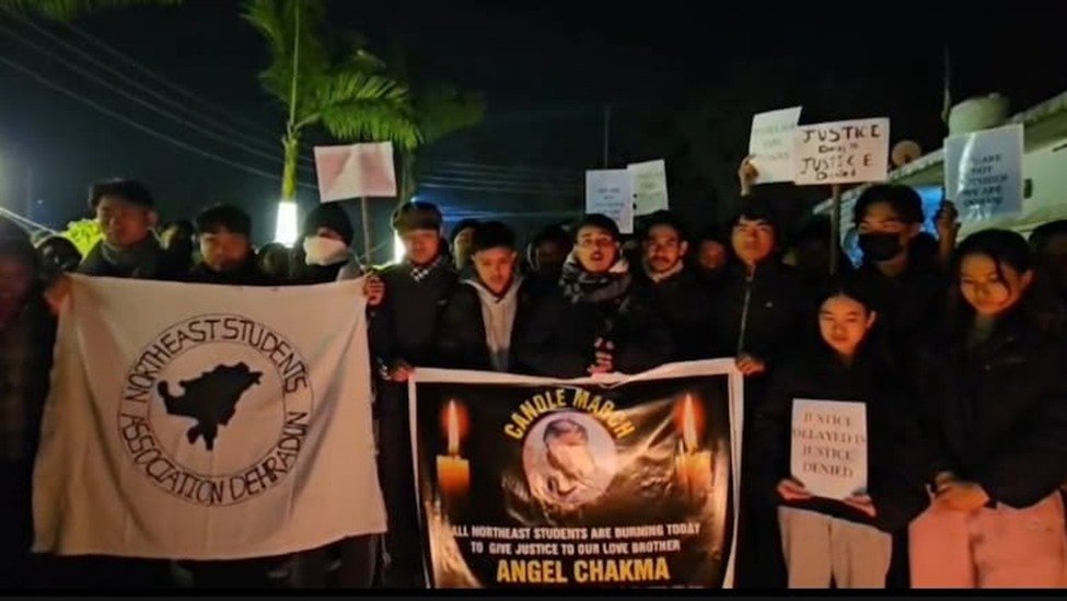 Angel Chakma