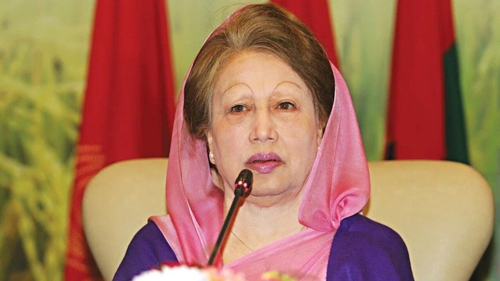 Bangladesh first woman Prime Minister Khaleda Zia passes away