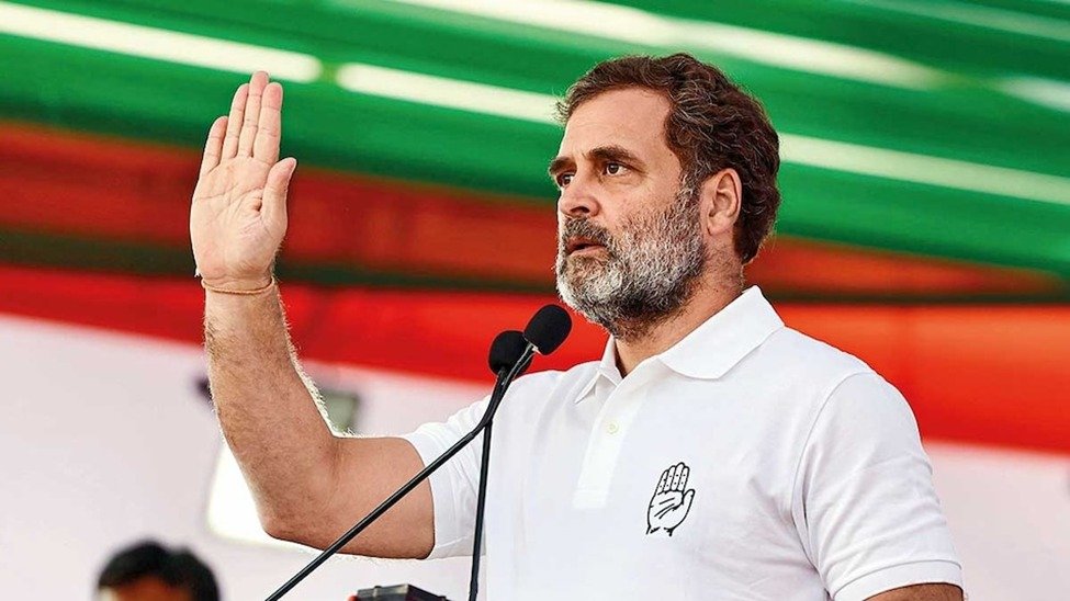 Rahul Gandhi gets a shock from his own government