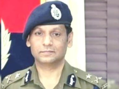 Mukesh Singh appointed DGP of Ladakh