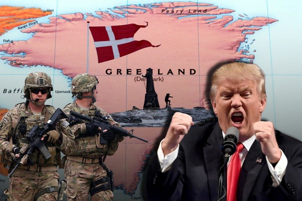 trump wants greenland