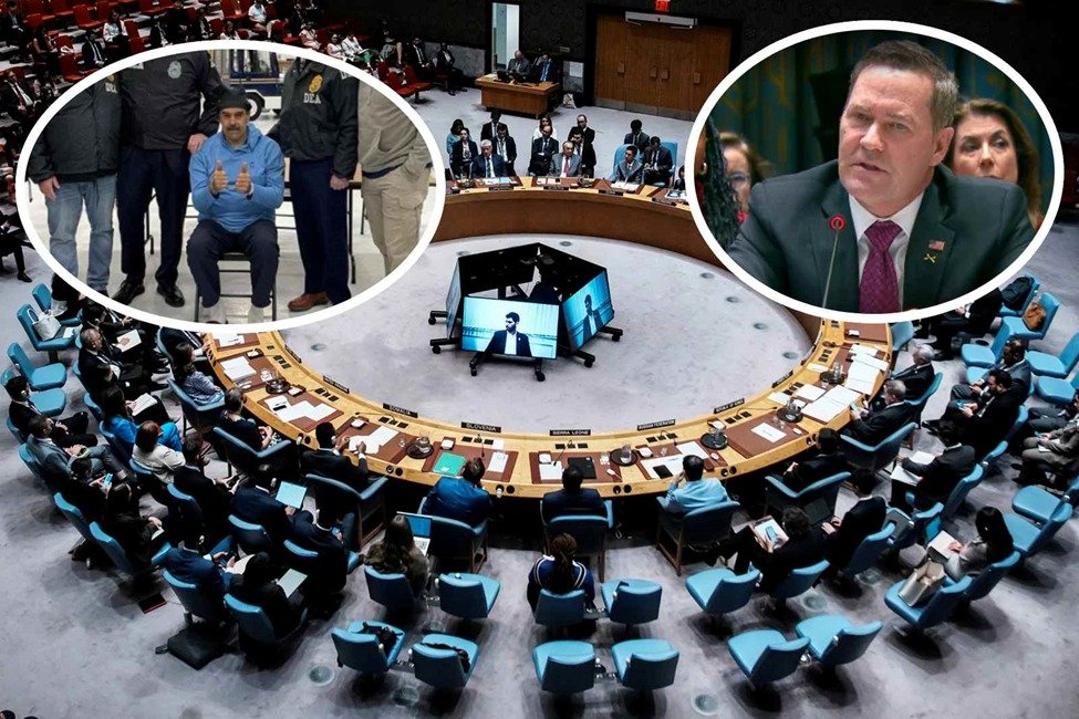UNSC emergency meeting