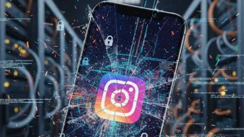 Instagram data leak