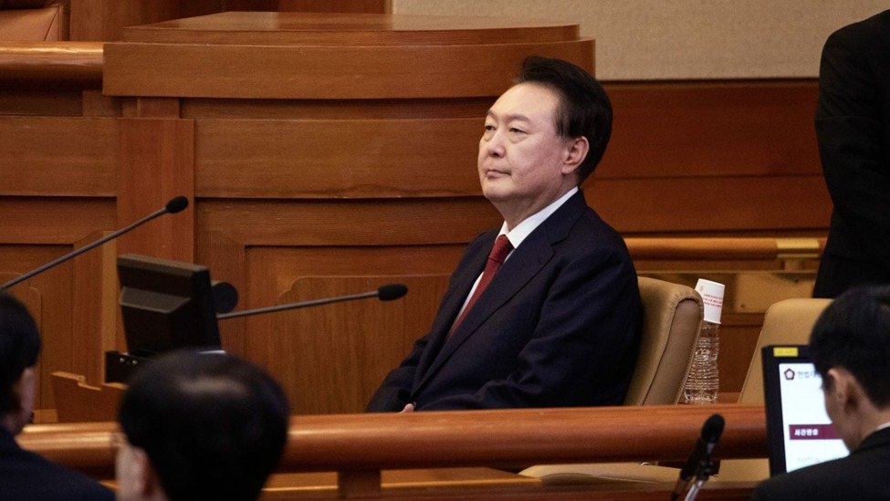 South Korea democracy faces a major test