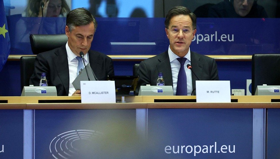 NATO Chief Mark Rutte big statement